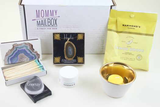 Mommy Mailbox June 2018 Review