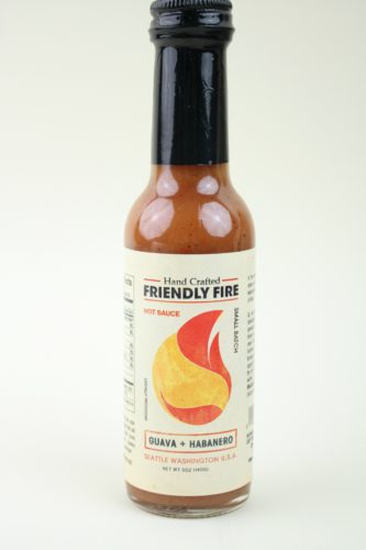 Friendly Fire Guava + Habanero