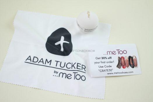 Me Too Shoes Round Lip Gloss, Eyeglass Cloth, 30% Coupon