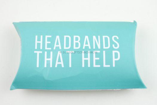 Headbands of Hope Headband of the Month June 2018 Review