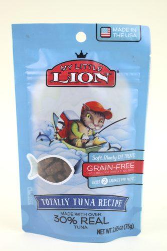 My Little Lion Totally Tuna Recipe