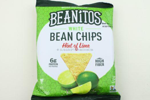 Beanitos Hint of Lime White Bean Chips