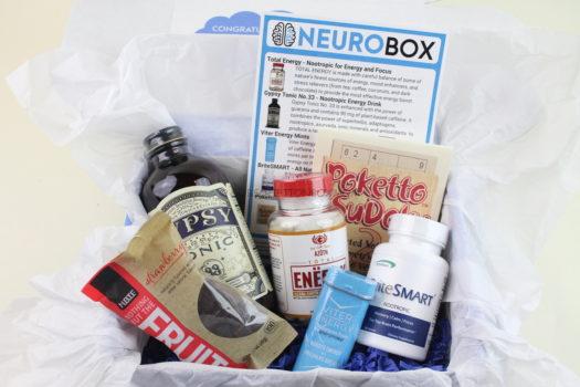 NeuroBox June 2018 Review