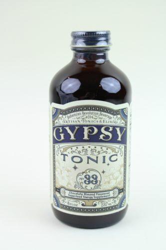 Gypsy Tonic #33 