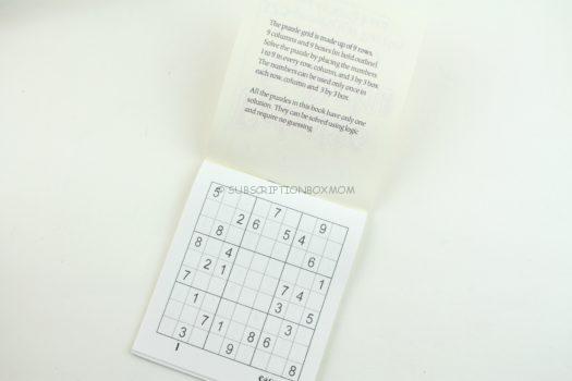 Poketto Sudoku Volume 2 