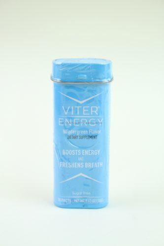 Viter Energy Breath Mints 