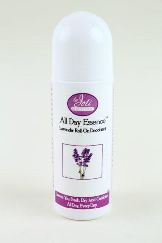 Le Joli All Day Essence Lavender Roll-On Deodorant