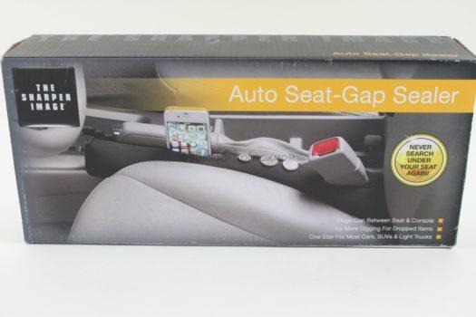The Sharper Image Auto Seat Gap Sealer