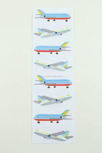 Airliners Stickers 