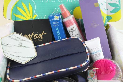 FabFitFun Summer 2018 Review 