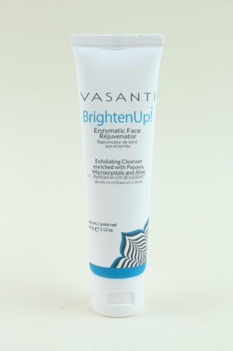 Vasanti Brighten Up! Enzymatic Face Rejuvenator