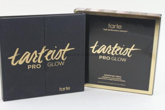 Tarte Tartiest Pro Glo Highlight & Contour Palette