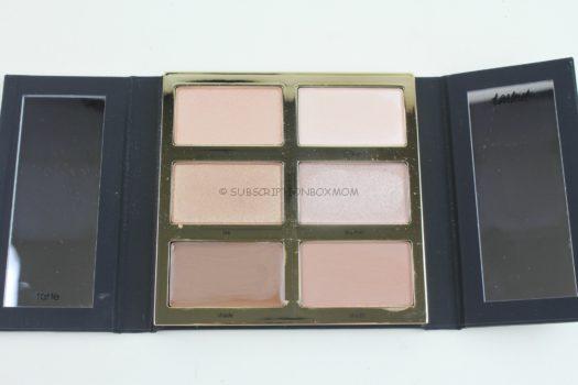 Tarte Tartiest Pro Glo Highlight & Contour Palette 