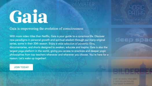 Gaia June 2018 Coupon