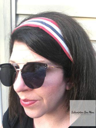 Headbands of Hope Headband of the Month June 2018 Review
