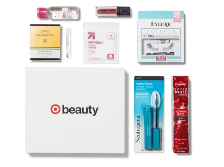 Target June 2018 Beauty Boxes Now Available