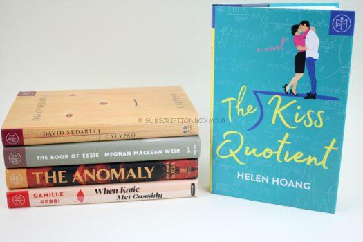 Book of the Month June 2018 Review