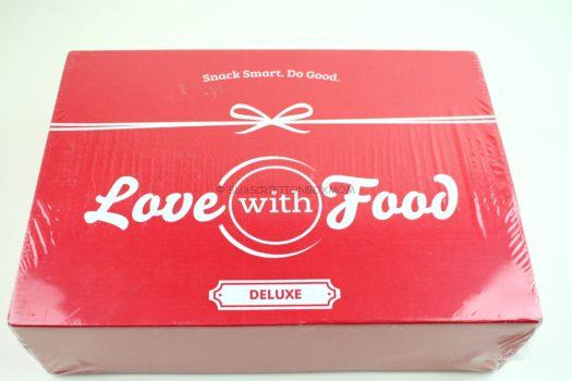 June 2018 Love with Food Deluxe Review