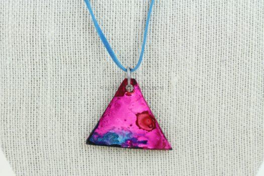 SassySachaJewelry Exclusive Polymer Clay Boho Necklace 