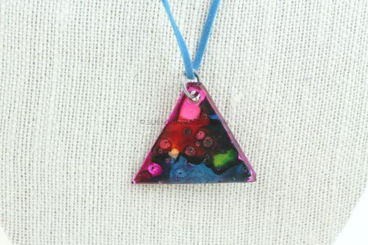 SassySachaJewelry Exclusive Polymer Clay Boho Necklace 