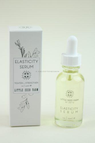 Little Seed Farm Elasticity Serum