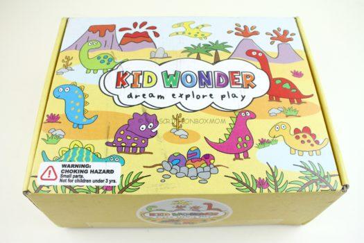 Kid Wonder June 2018 Review