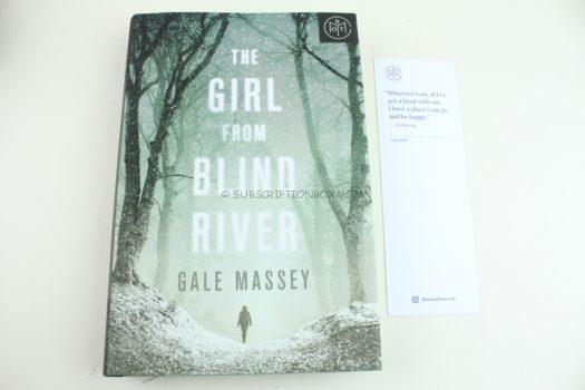 The Girl From Blind River by Gale Massey 