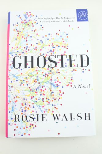 Ghosted by Rosie Walsh