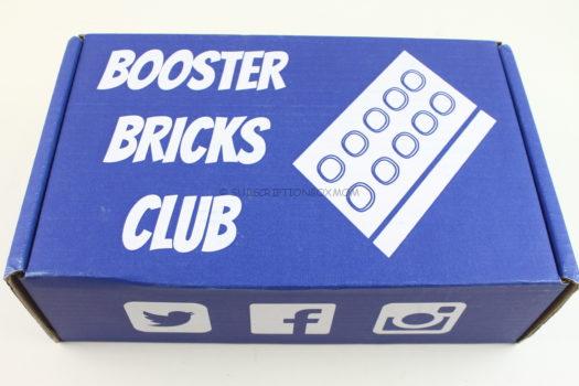 Booster Bricks June 2018 Review