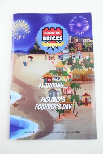 Booster Bricks June 2018 Review