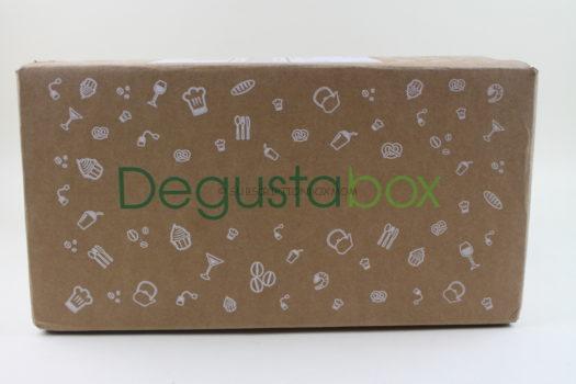 July 2018 Degustabox Review