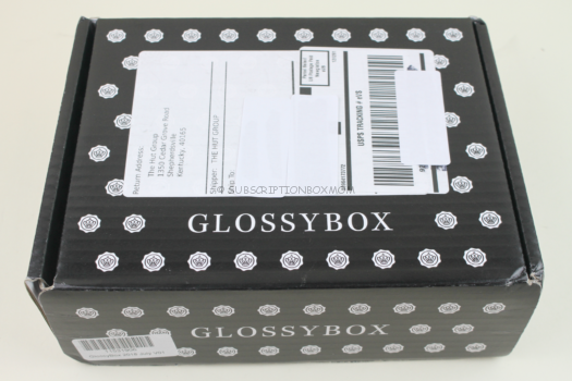 July 2018 Glossybox Review