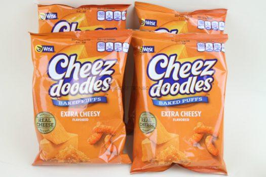 Wise Snacks Cheez Doodles