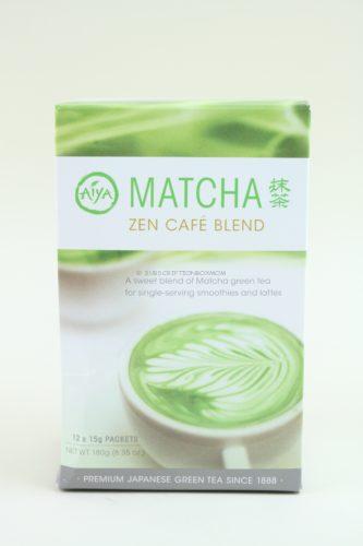 Alya Matcha Zen Cafe Blend 