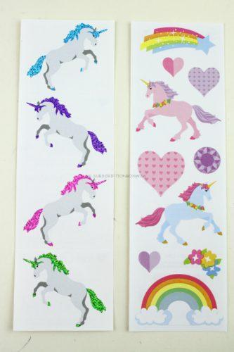 Unicorn Stickers