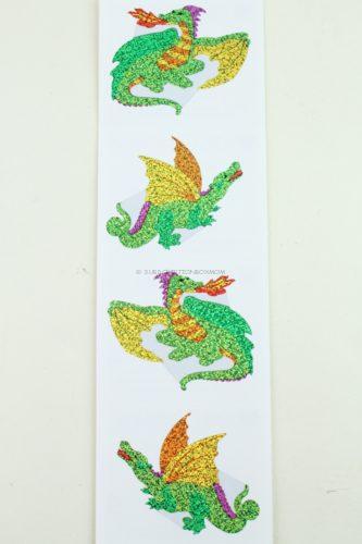 Dragon Stickers