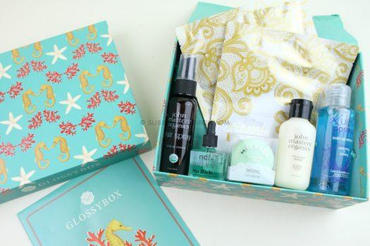 July 2018 Glossybox Review