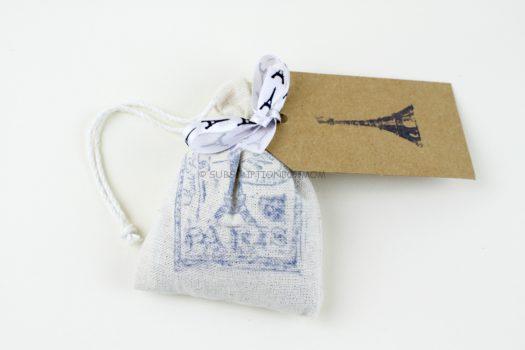 Lavender Sachet