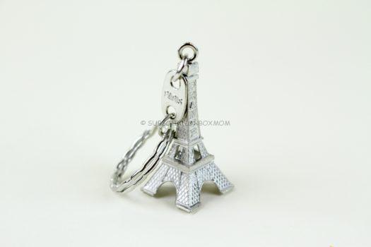 Eiffel Tower Key Chain