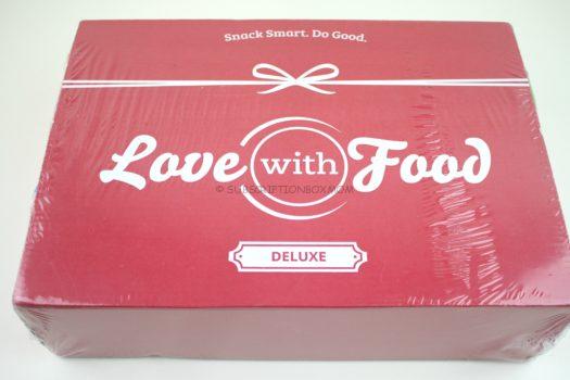 July 2018 Love with Food Review 