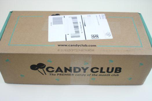 Candy Club July 2018 Review