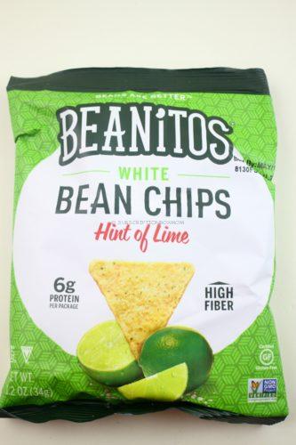 Beanitos Hint of Lime White Bean Chips