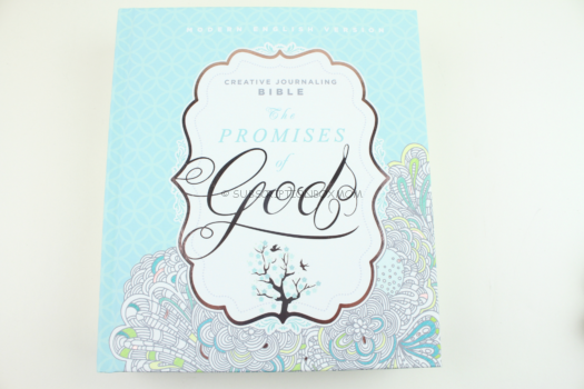 The Promises of God Creative Journaling Bible