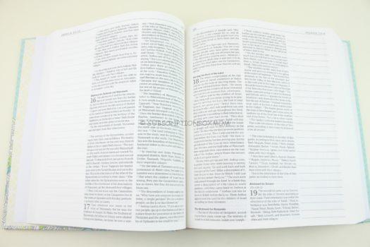 The Promises of God Creative Journaling Bible