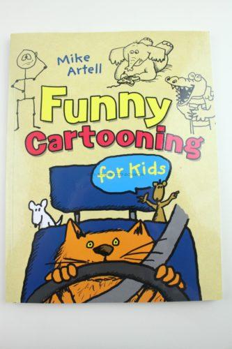 Funny Cartooning For Kids 