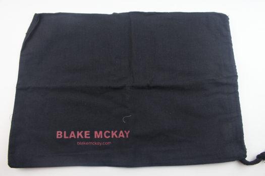 Blake McKay Shoe Bag 