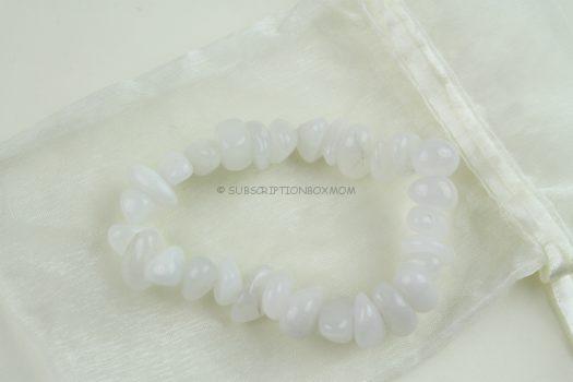 White Onyx Bracelet