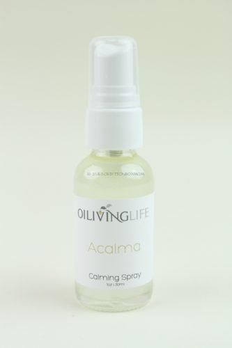 OiLiving Life Acaima Spray