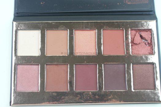 Crown Brush Fuego Eyeshadow Palette