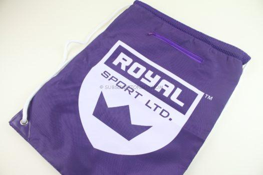 Royal Sport Drawstring Backpack